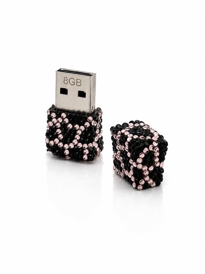 Chiavetta usb Cianfrone Gioielli Donna in Alluminio CHAL-2-198 - CHAL-2-198